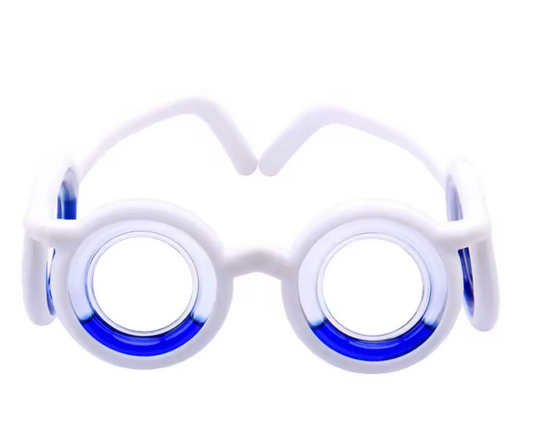 Quease Free Glasses