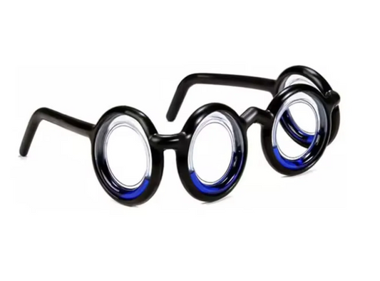 Quease Free Glasses